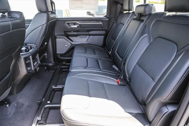 new 2025 Ram 1500 car, priced at $75,210