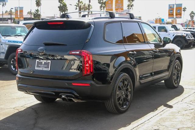 used 2021 Kia Telluride car, priced at $30,980