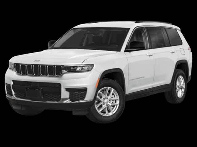 new 2025 Jeep Grand Cherokee L car, priced at $59,206