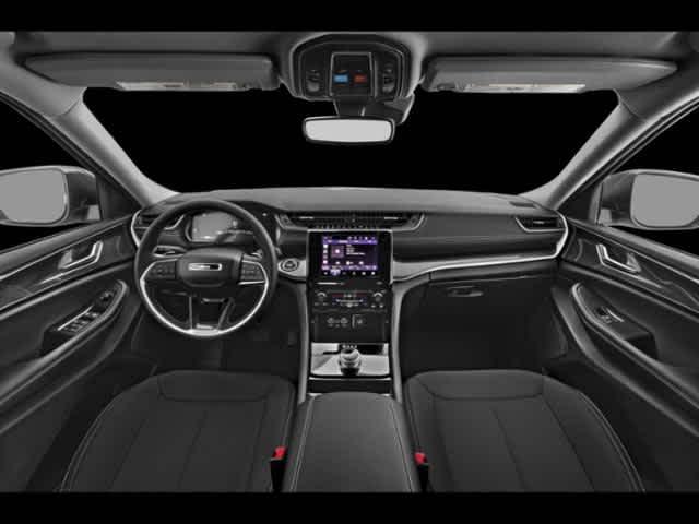 new 2025 Jeep Grand Cherokee L car, priced at $59,206