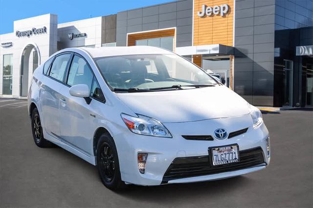 used 2015 Toyota Prius car, priced at $13,740