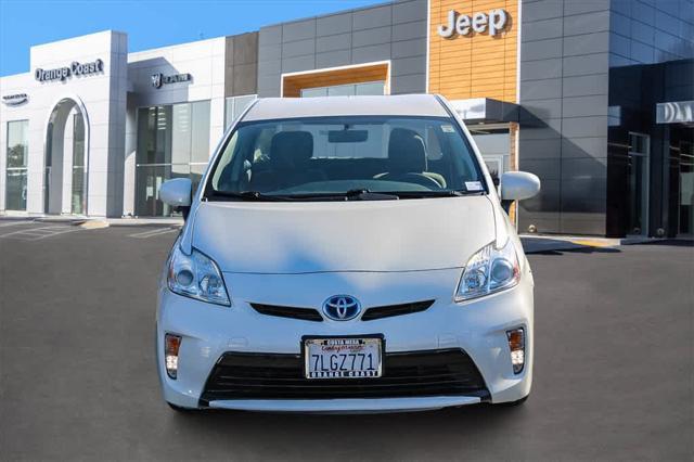 used 2015 Toyota Prius car, priced at $13,740