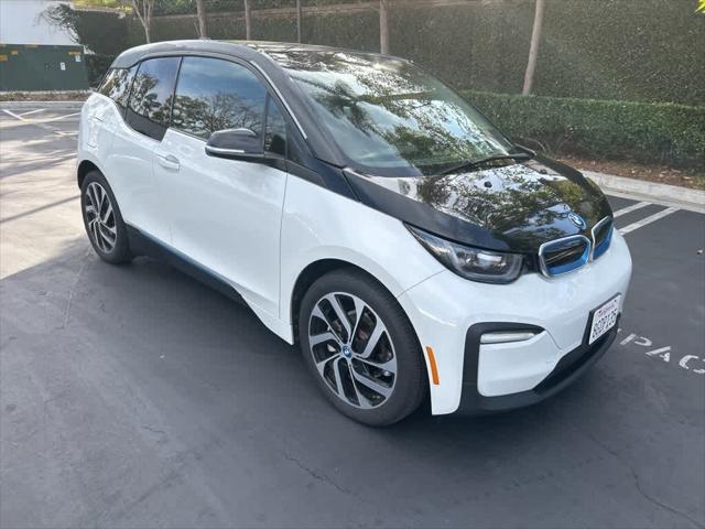 used 2018 BMW i3 car, priced at $15,991