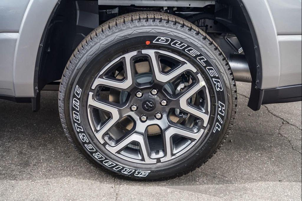 new 2026 Ram 1500 car, priced at $60,500