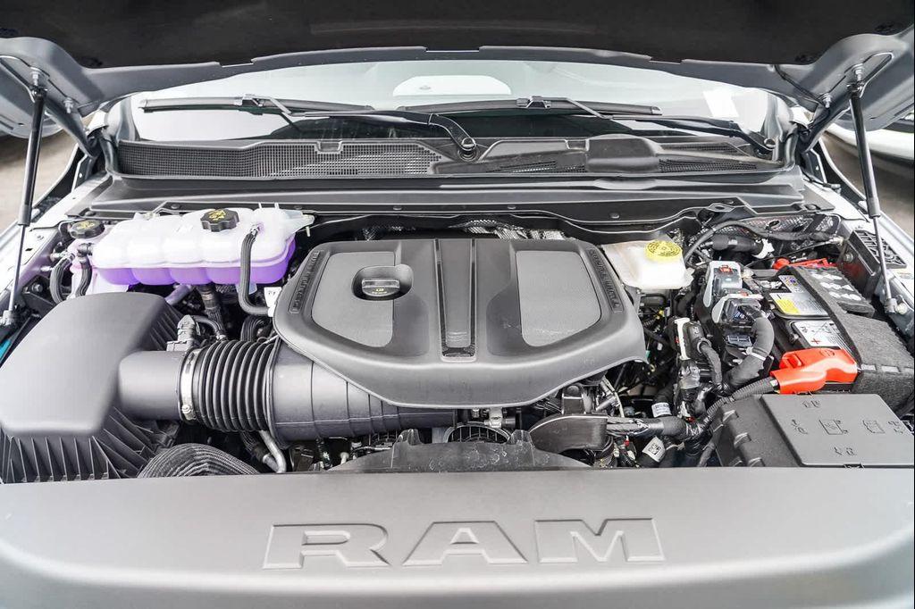 new 2026 Ram 1500 car, priced at $60,500