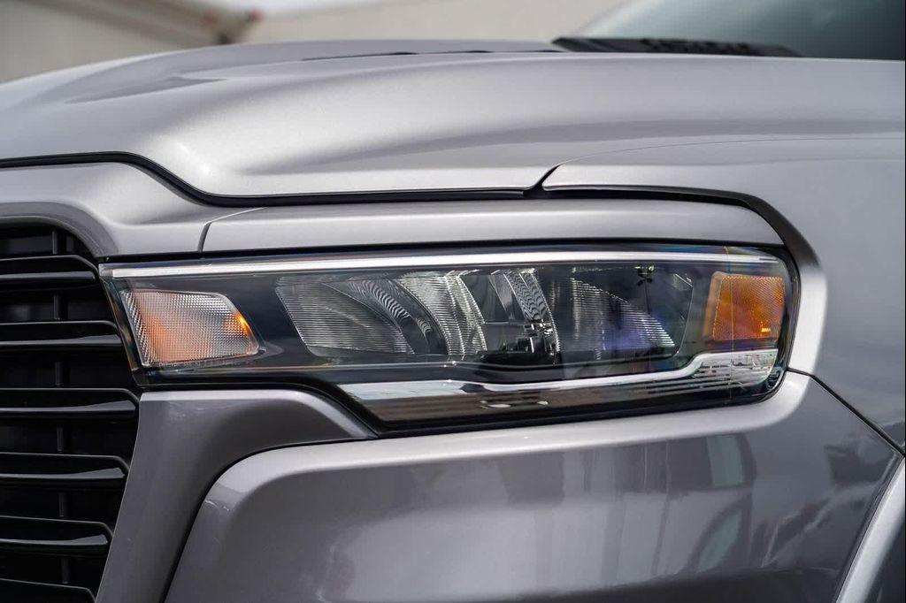 new 2026 Ram 1500 car, priced at $60,500