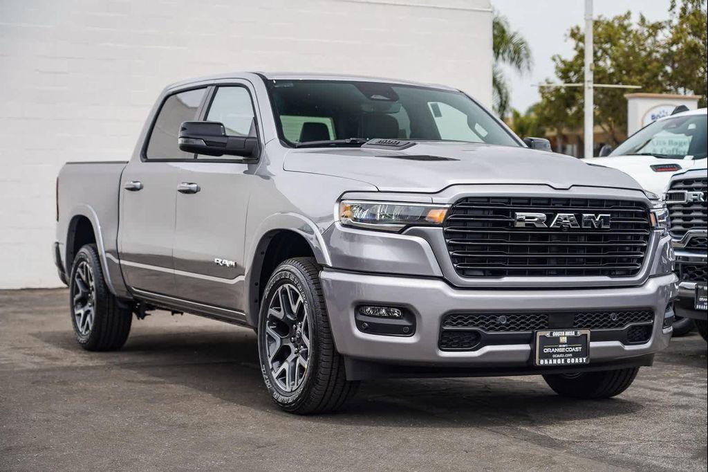 new 2026 Ram 1500 car, priced at $60,500