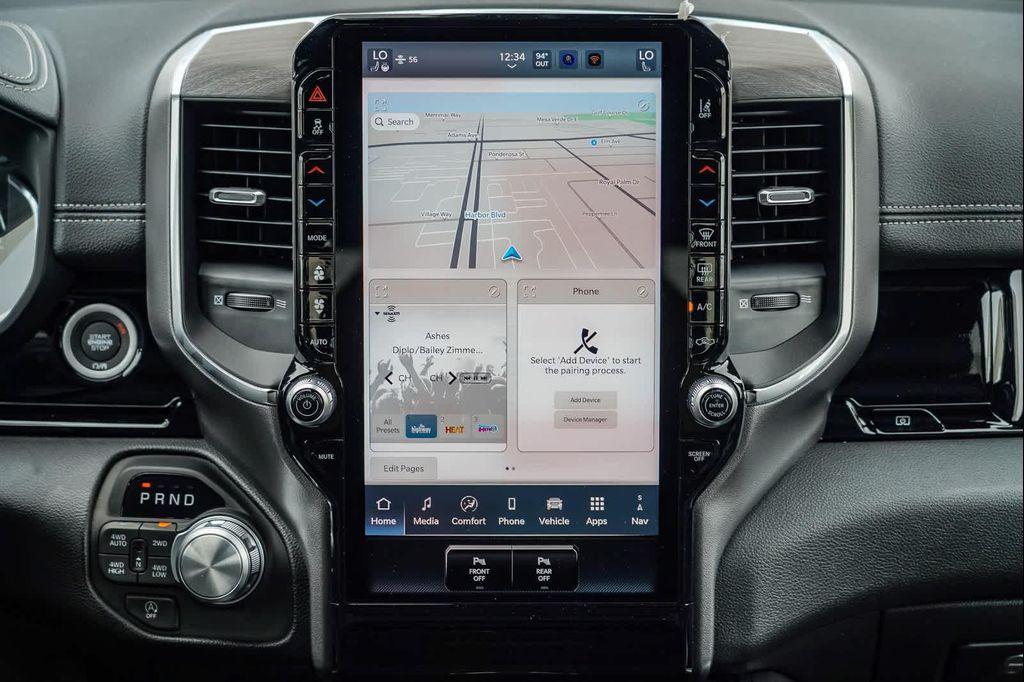 new 2026 Ram 1500 car, priced at $60,500