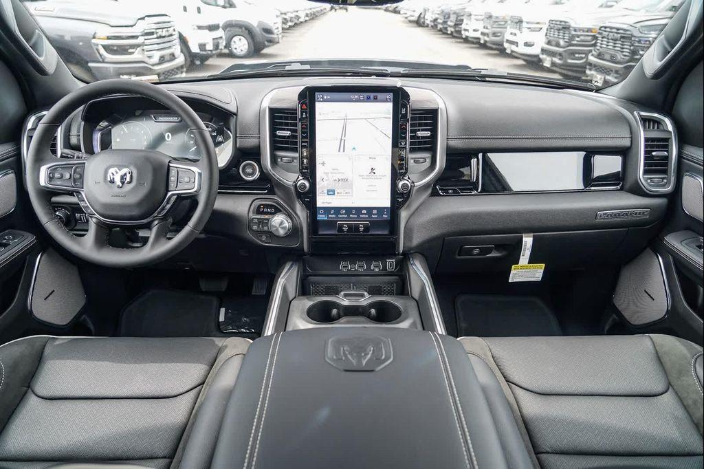 new 2026 Ram 1500 car, priced at $60,500