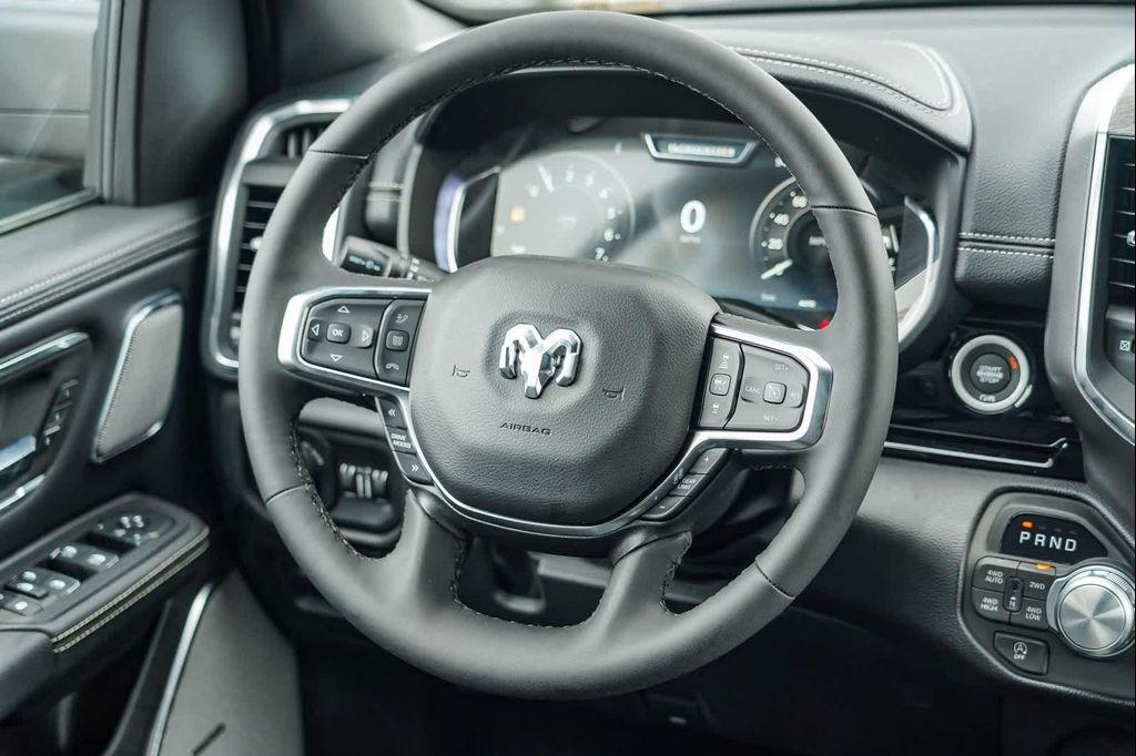 new 2026 Ram 1500 car, priced at $60,500