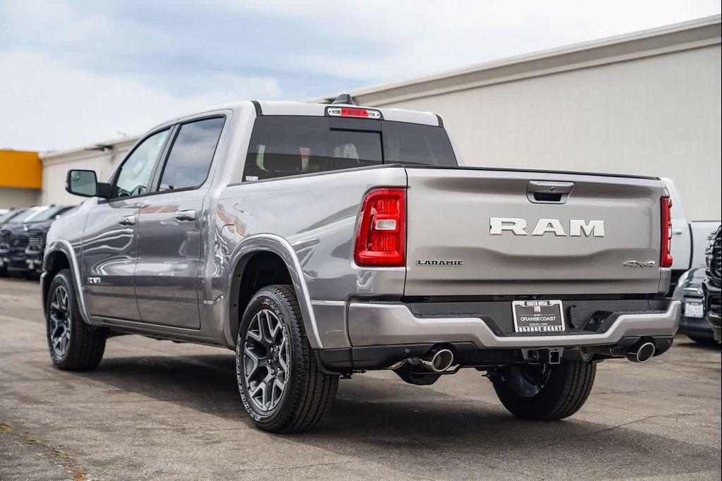 new 2026 Ram 1500 car, priced at $60,500