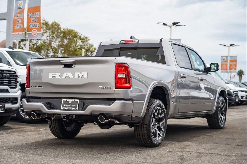new 2026 Ram 1500 car, priced at $60,500