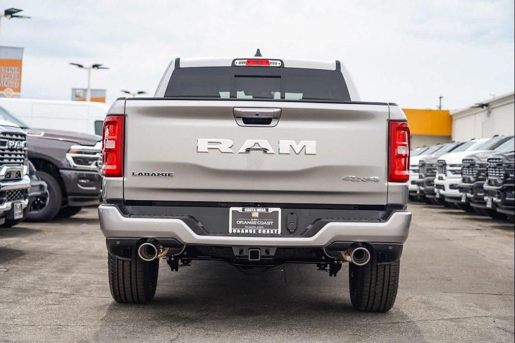 new 2026 Ram 1500 car, priced at $60,500