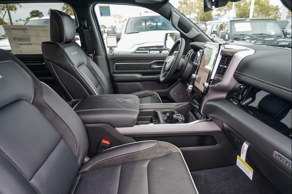 new 2026 Ram 1500 car, priced at $60,500