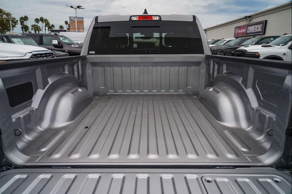 new 2026 Ram 1500 car, priced at $60,500