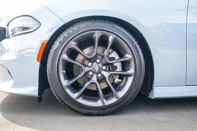 used 2022 Dodge Charger car, priced at $39,972