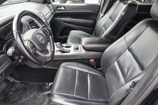 used 2021 Jeep Grand Cherokee car, priced at $27,990