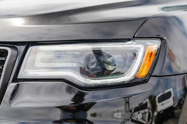used 2021 Jeep Grand Cherokee car, priced at $27,990
