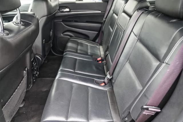 used 2021 Jeep Grand Cherokee car, priced at $27,990