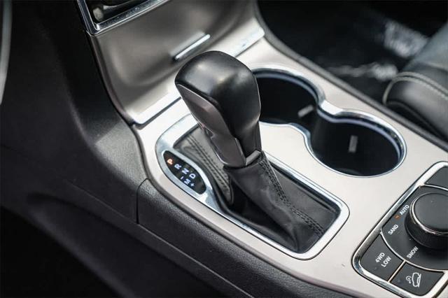 used 2021 Jeep Grand Cherokee car, priced at $27,990