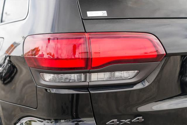 used 2021 Jeep Grand Cherokee car, priced at $27,990