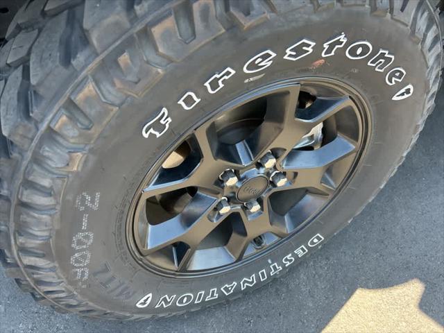 used 2021 Jeep Wrangler car, priced at $34,248