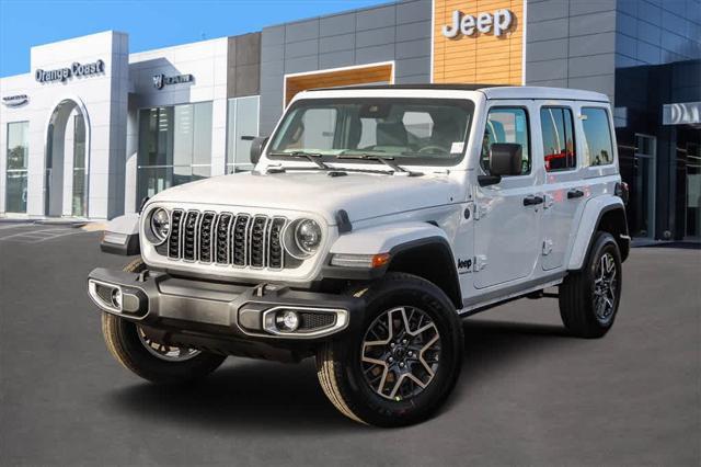 new 2025 Jeep Wrangler car, priced at $61,045