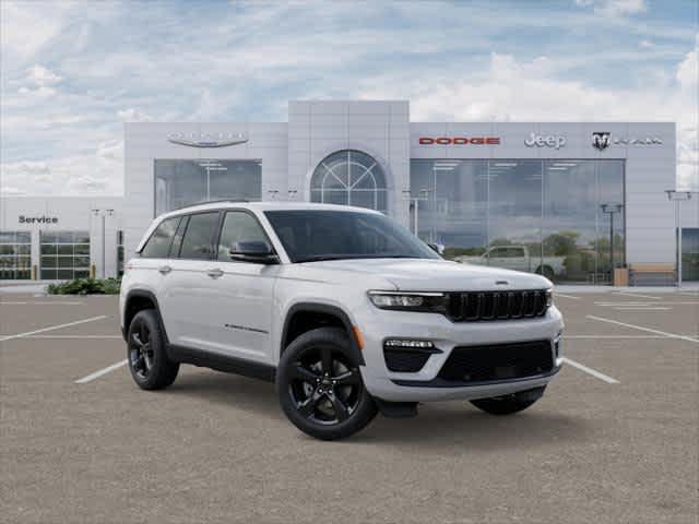 new 2025 Jeep Grand Cherokee car, priced at $42,603