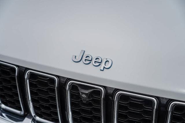 used 2022 Jeep Grand Cherokee 4xe car, priced at $32,999