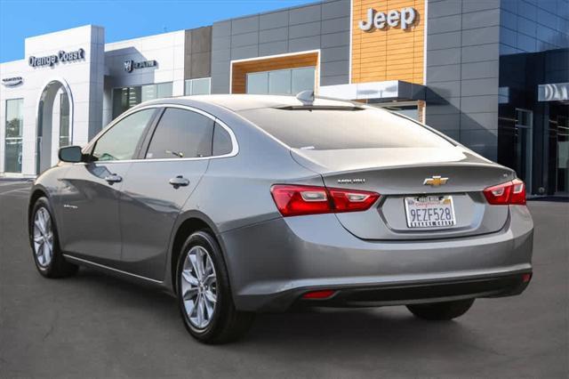 used 2023 Chevrolet Malibu car, priced at $16,991