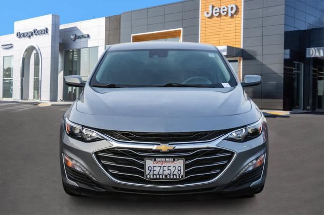 used 2023 Chevrolet Malibu car, priced at $16,991