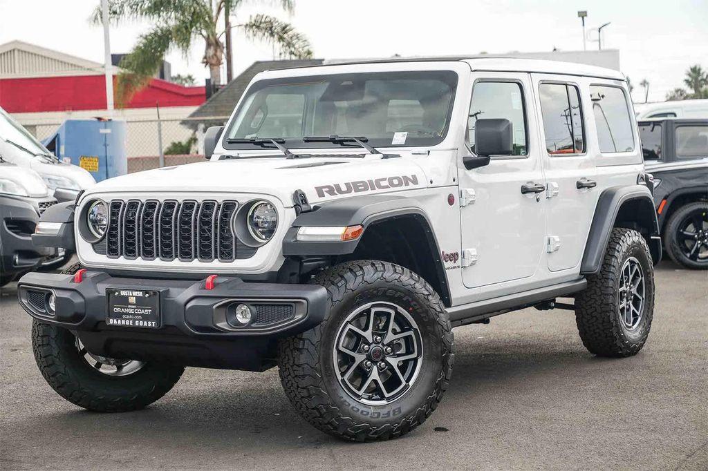 new 2026 Jeep Wrangler car, priced at $59,430
