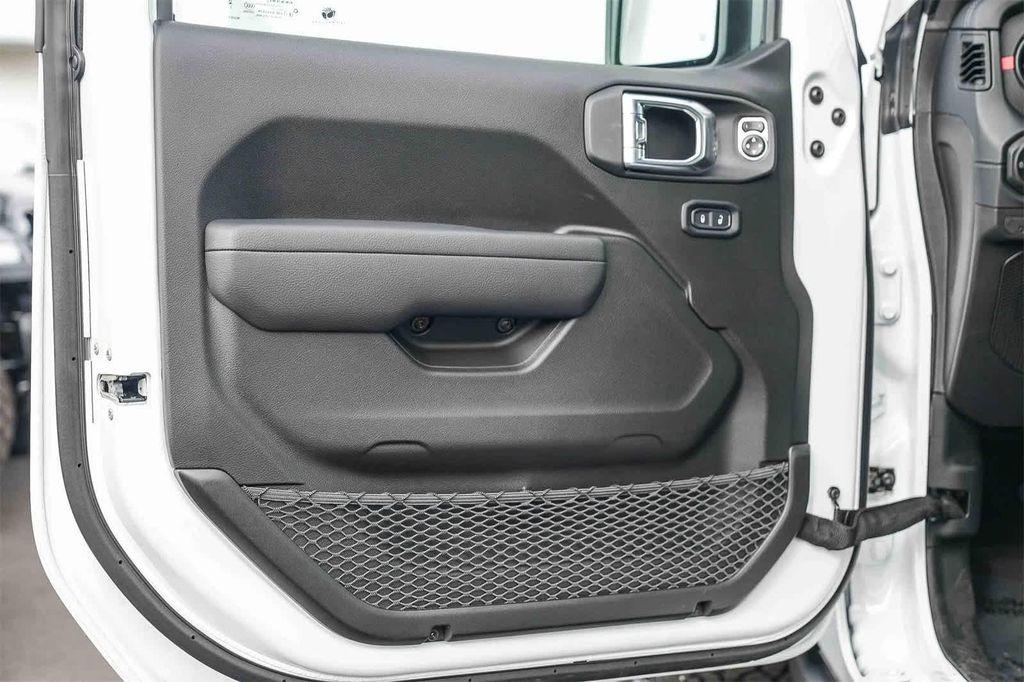 new 2026 Jeep Wrangler car, priced at $59,430