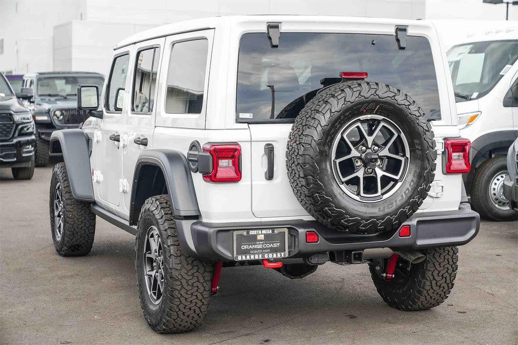 new 2026 Jeep Wrangler car, priced at $59,430