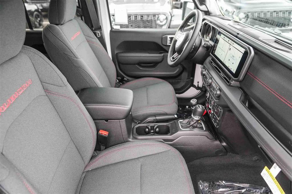 new 2026 Jeep Wrangler car, priced at $59,430