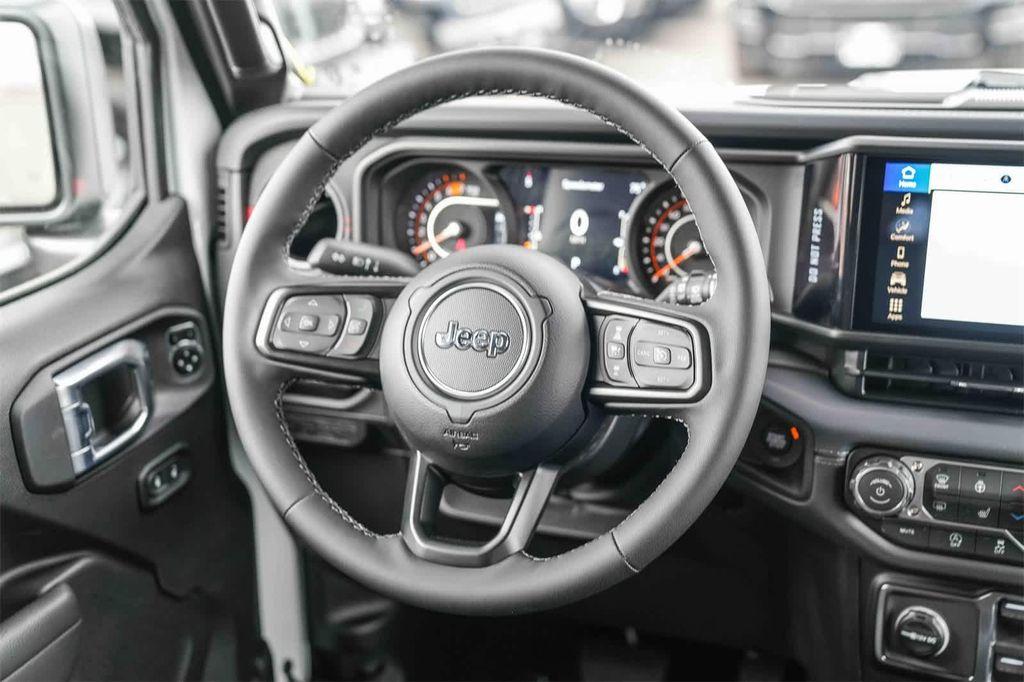 new 2026 Jeep Wrangler car, priced at $59,430