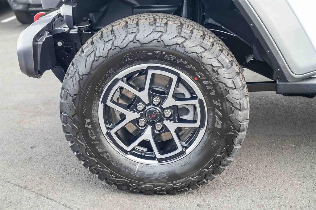 new 2026 Jeep Wrangler car, priced at $59,430