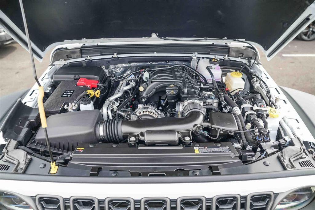 new 2026 Jeep Wrangler car, priced at $59,430