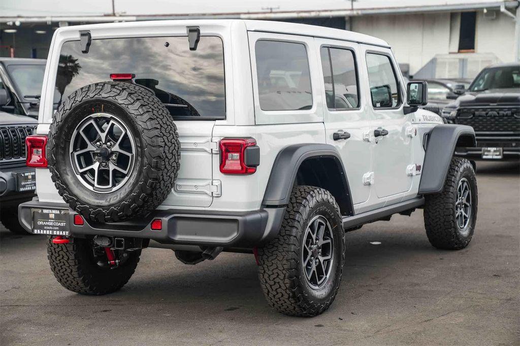 new 2026 Jeep Wrangler car, priced at $59,430