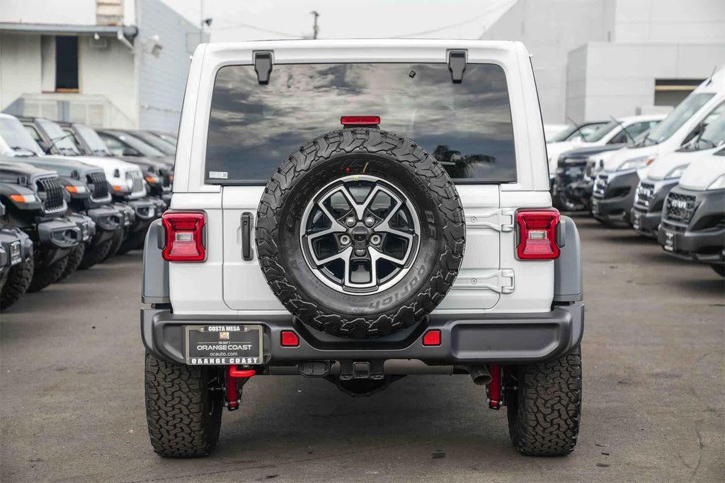 new 2026 Jeep Wrangler car, priced at $59,430