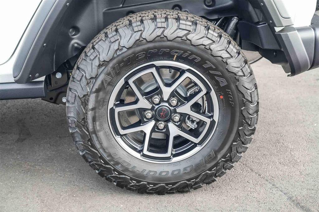 new 2026 Jeep Wrangler car, priced at $59,430