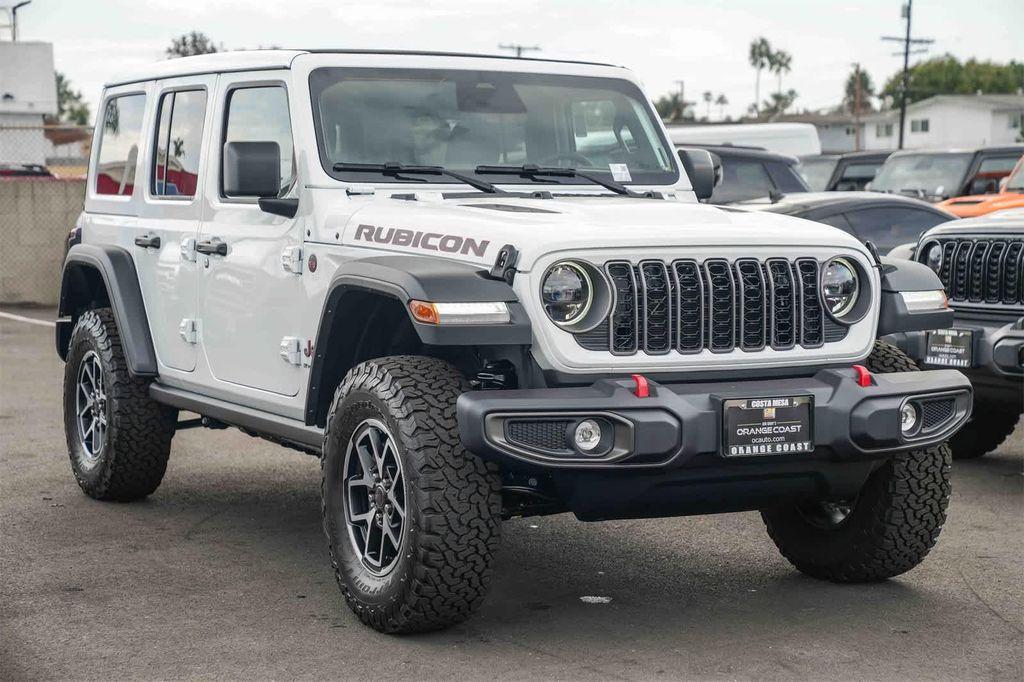new 2026 Jeep Wrangler car, priced at $59,430