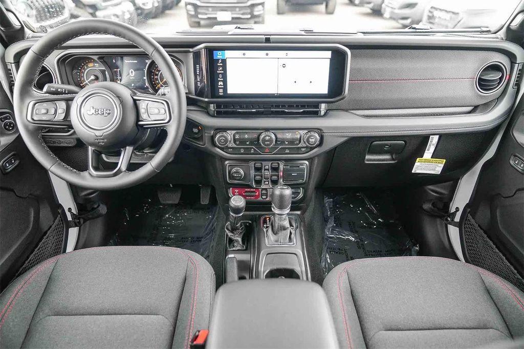 new 2026 Jeep Wrangler car, priced at $59,430