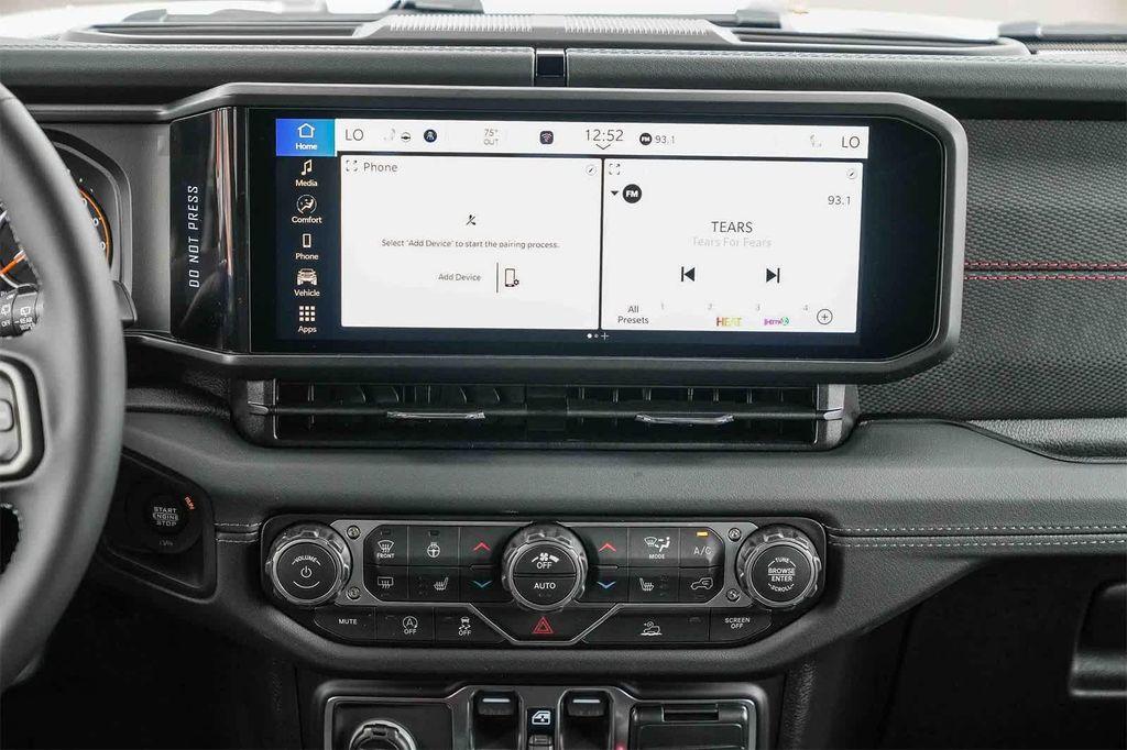 new 2026 Jeep Wrangler car, priced at $59,430