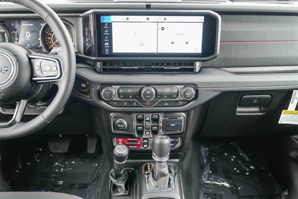 new 2026 Jeep Wrangler car, priced at $59,430