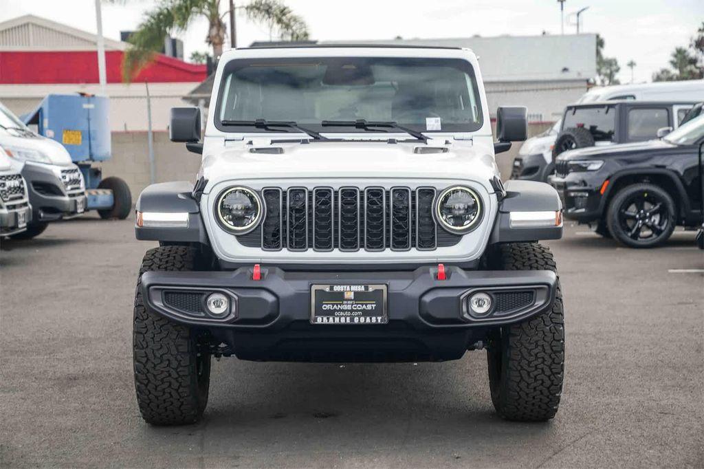 new 2026 Jeep Wrangler car, priced at $59,430