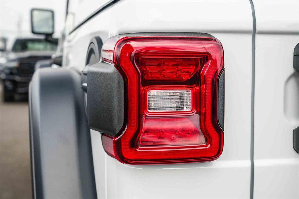 new 2026 Jeep Wrangler car, priced at $59,430