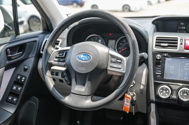 used 2016 Subaru Forester car, priced at $15,223