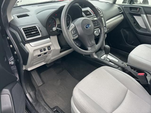 used 2016 Subaru Forester car, priced at $14,735
