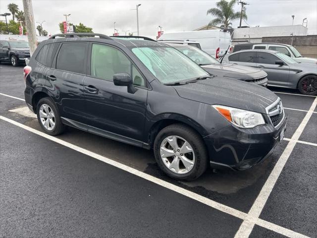 used 2016 Subaru Forester car, priced at $14,735